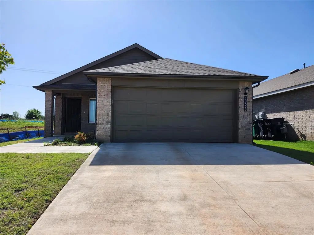 10605 Red Thistle Drive, Oklahoma City, OK 73131 - #1