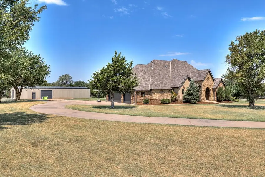 5675 Piedmont Rd N, Piedmont, OK 73078 - #3