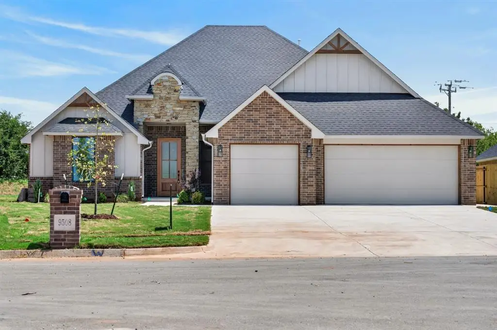 9508 Sultans Water Way, Yukon, OK 73099 - #1
