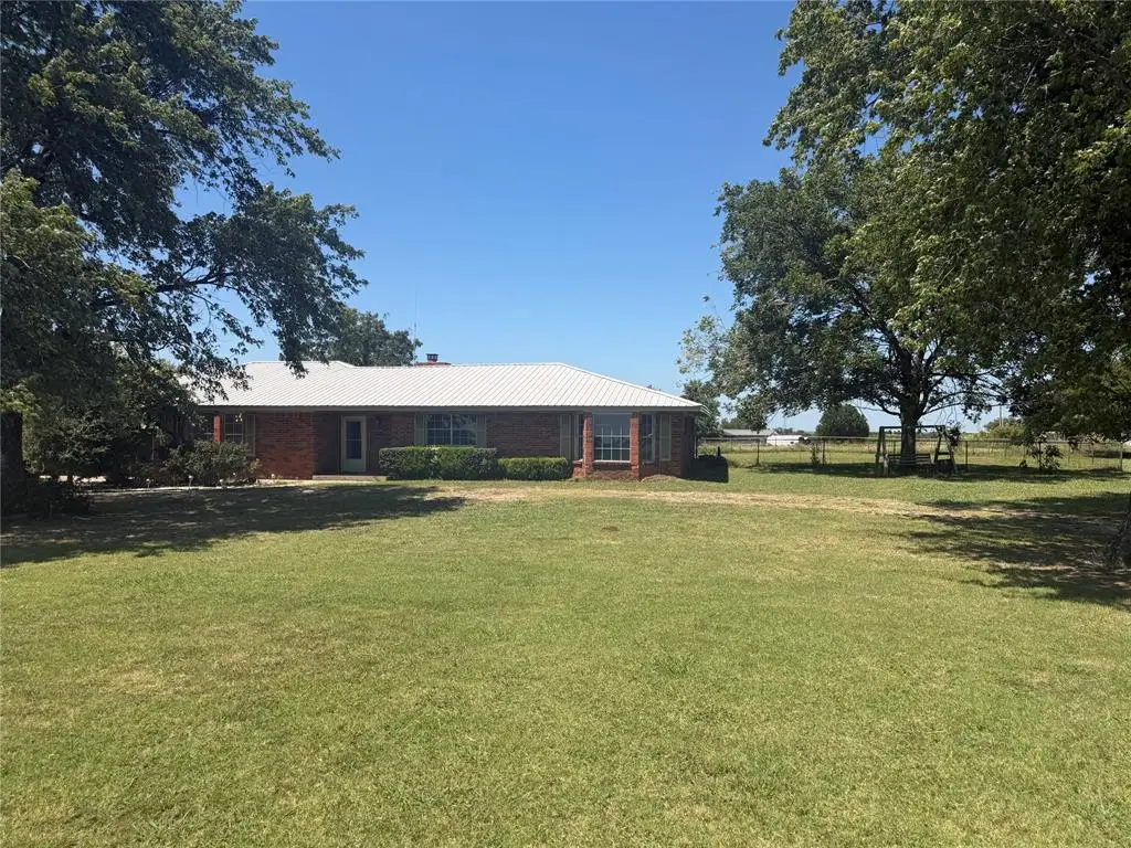48906 Highway 3e Highway, Earlsboro, OK 74840 - #1