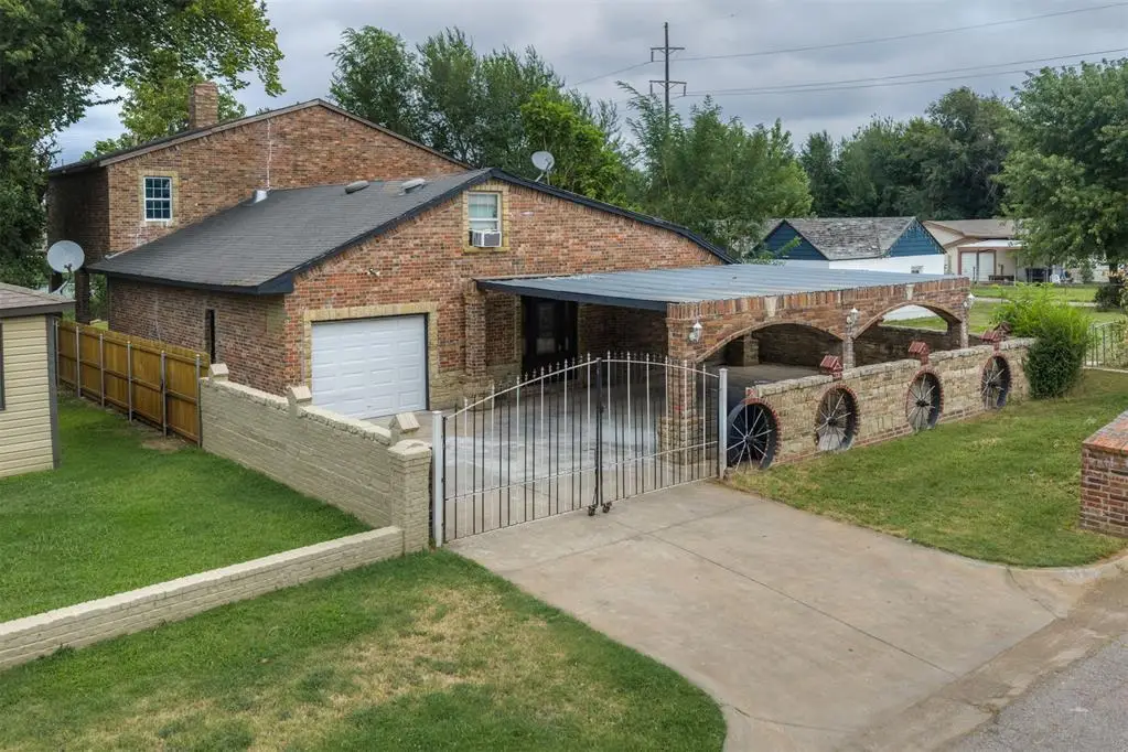337 SE 48th Street, Oklahoma City, OK 73129 - #1