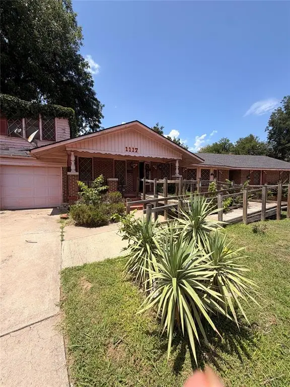1117 Carverdale Drive, Oklahoma City, OK 73117 - #1