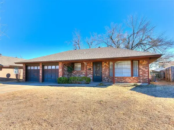 3408 Delta Place, Del City, OK 73115