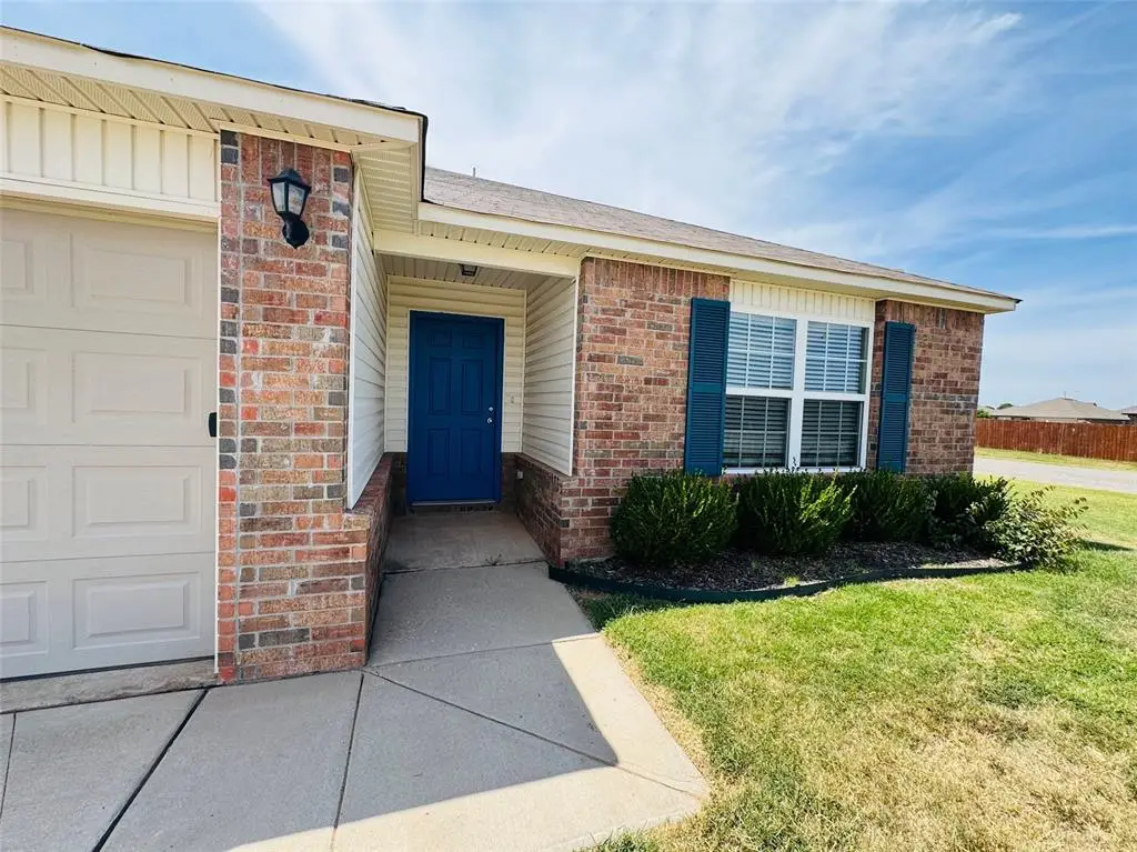 1895 Bartlett Drive, Newcastle, OK 73065 - #1