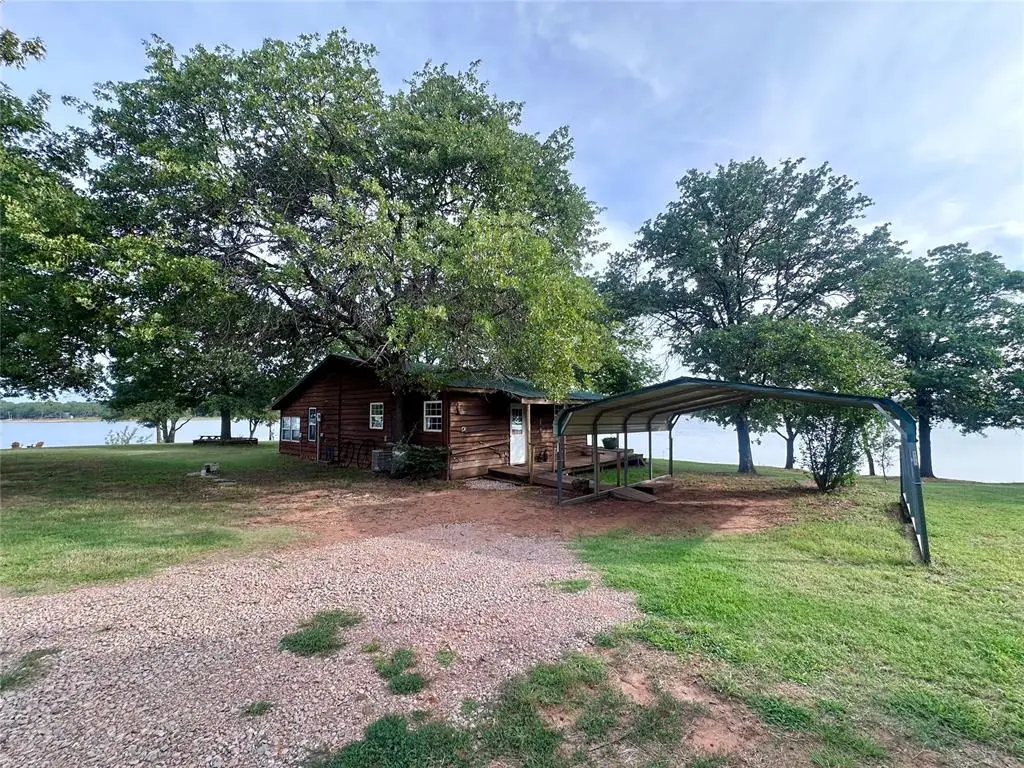 16614 Stevens Road, Shawnee, OK 74801 - #1