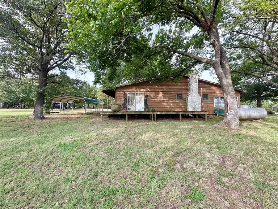 16614 Stevens Road, Shawnee, OK 74801 - #2