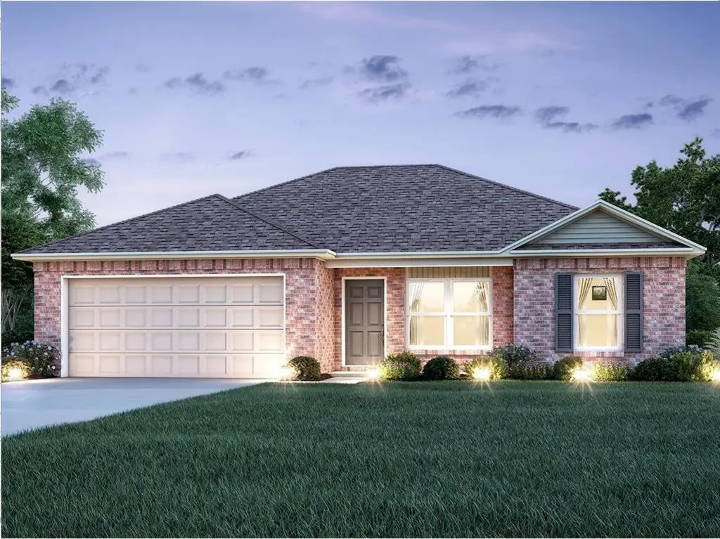 618 Caldwell Drive, Noble, OK 73068 - #1
