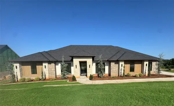 1517 Bound Brook Way, Arcadia, OK 73007