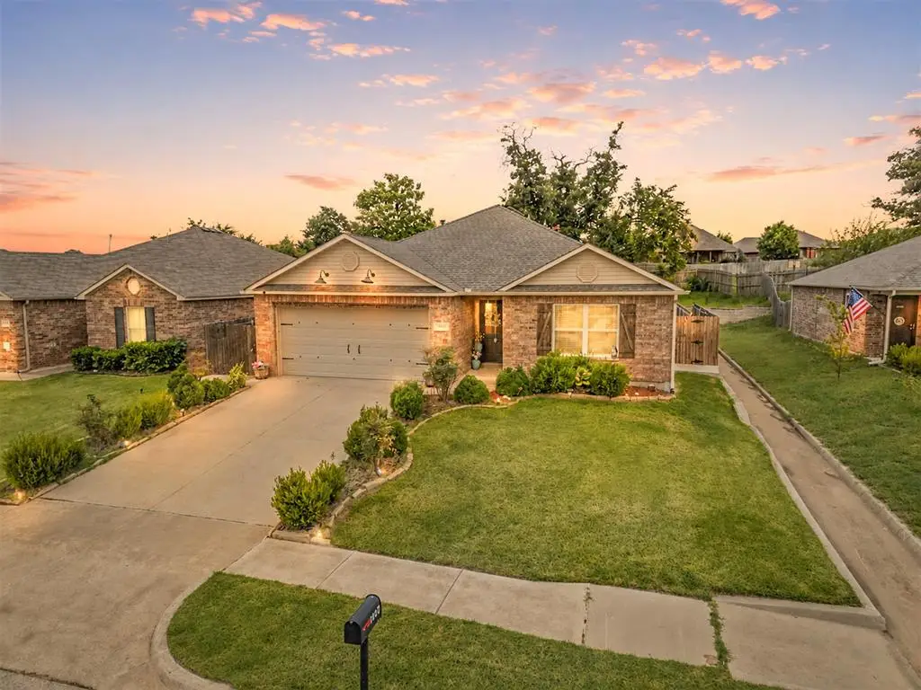 10832 NE 8th Terrace, Midwest City, OK 73130 - #1