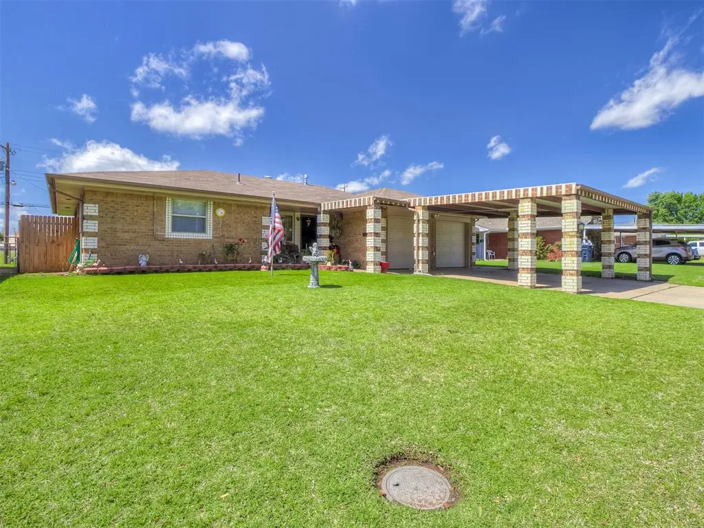 2612 SW 71st Street, Oklahoma City, OK 73159 - #1