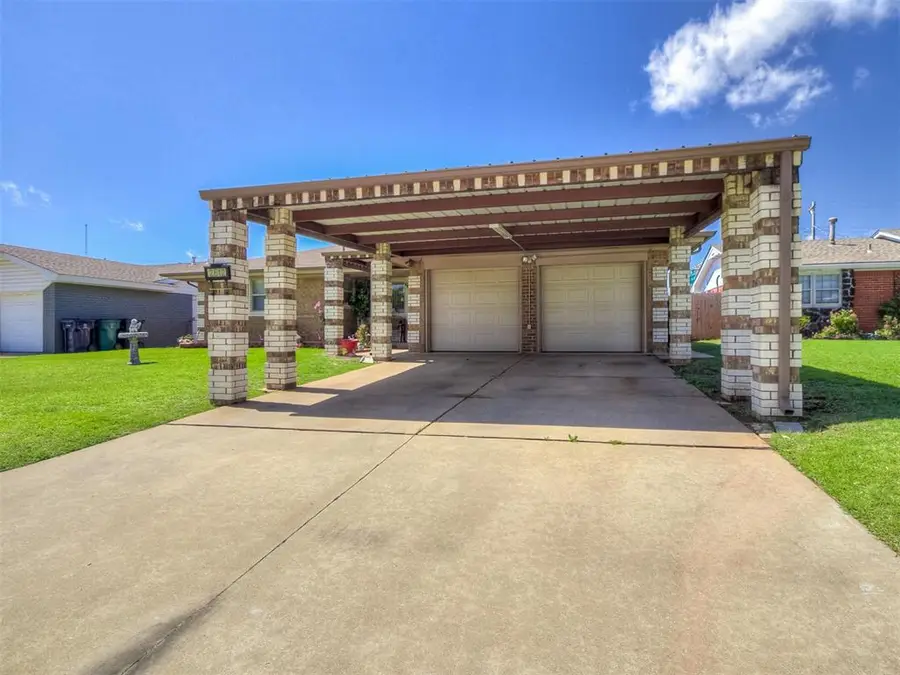 2612 SW 71st Street, Oklahoma City, OK 73159 - #2