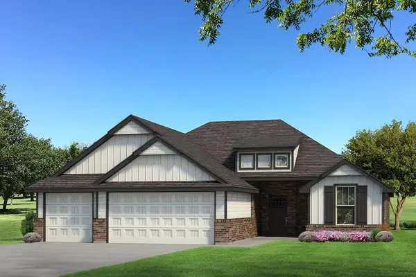 3200 Colt Way, Moore, OK 73160