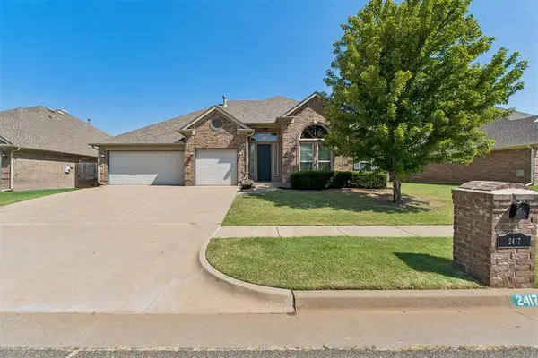 2417 NW Nw 180th Street, Edmond, OK 73012