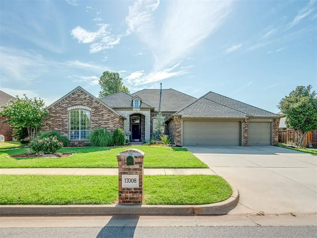 17008 Platinum Lane, Edmond, OK 73012 - #1