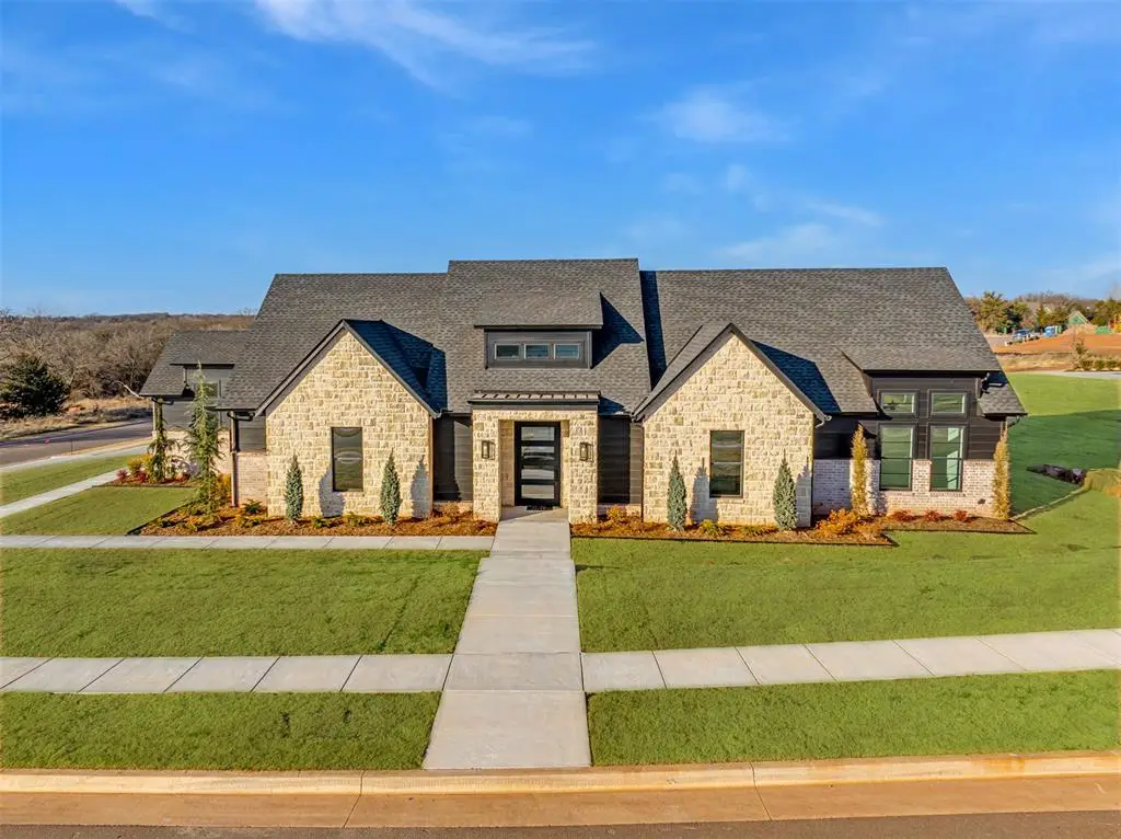 9401 Millstone Court, Arcadia, OK 73007 - #1