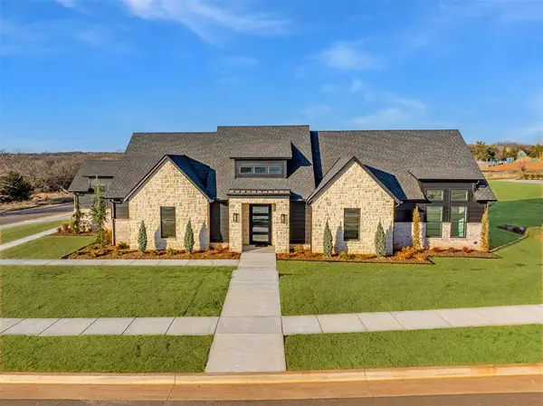 9401 Millstone Court, Arcadia, OK 73007