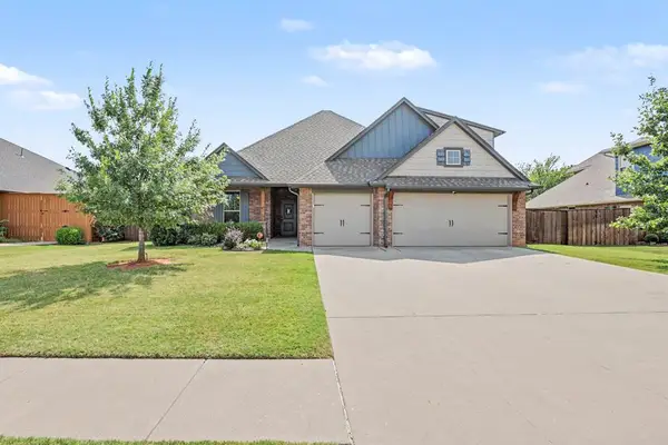 2117 Hidden Prairie Court, Edmond, OK 73013
