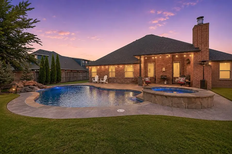 2117 Hidden Prairie Court, Edmond, OK 73013 - #2