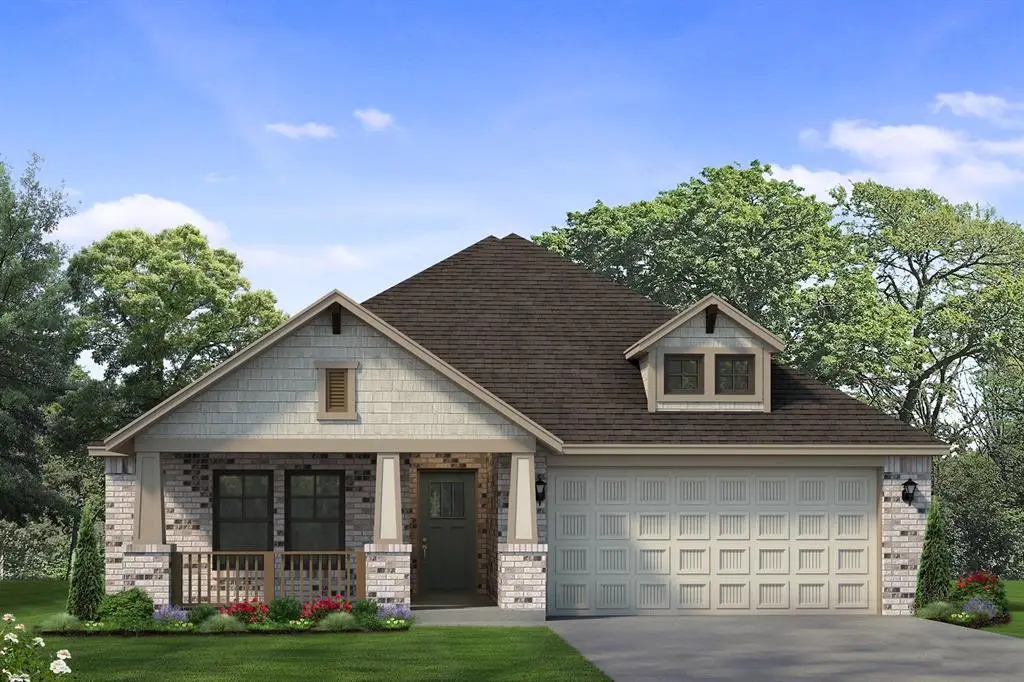4825 Sand Lily Lane, Edmond, OK 73034 - #1