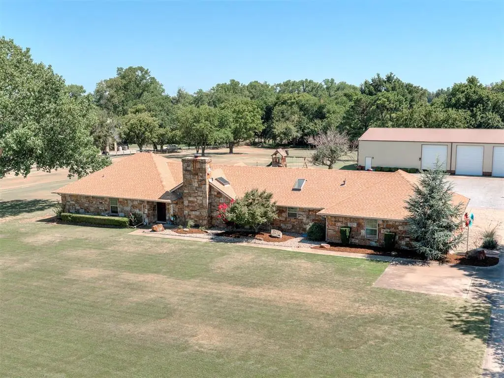 4 Cedar Lake Lane, Goldsby, OK 73093 - #1