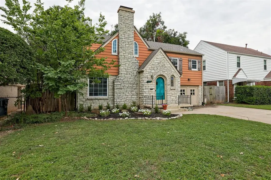 2516 NW 28th Street, Oklahoma City, OK 73107 - #2