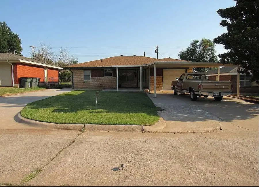 3624 SE 27th Street, Oklahoma City, OK 73115 - #2