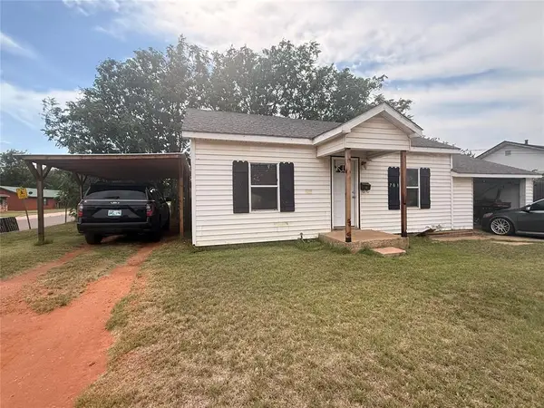 701 N Boone Avenue, Elk City, OK 73644