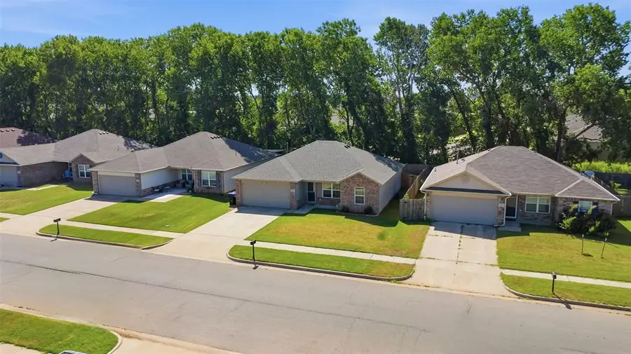 1225 Ironstone Drive, Noble, OK 73068 - #3