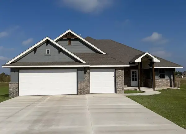 2116 Preserve Edge Drive, Edmond, OK 73034