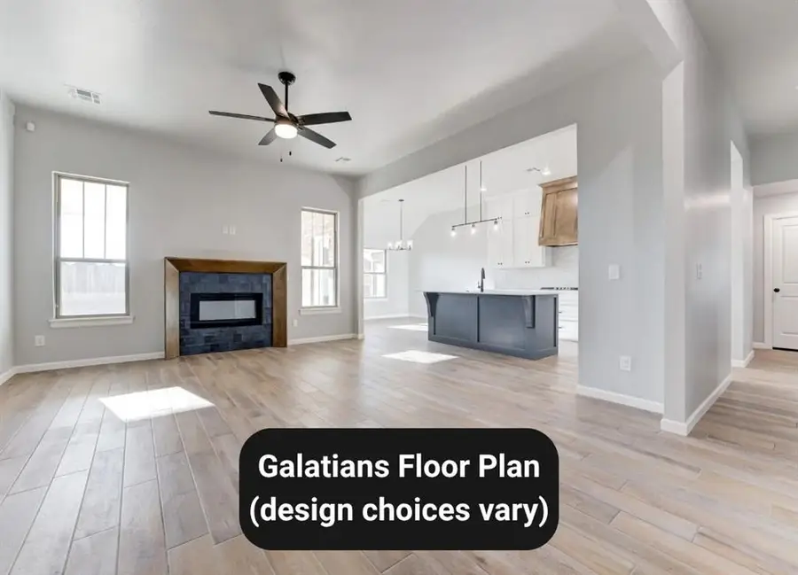 2116 Preserve Edge Drive, Edmond, OK 73034 - #3