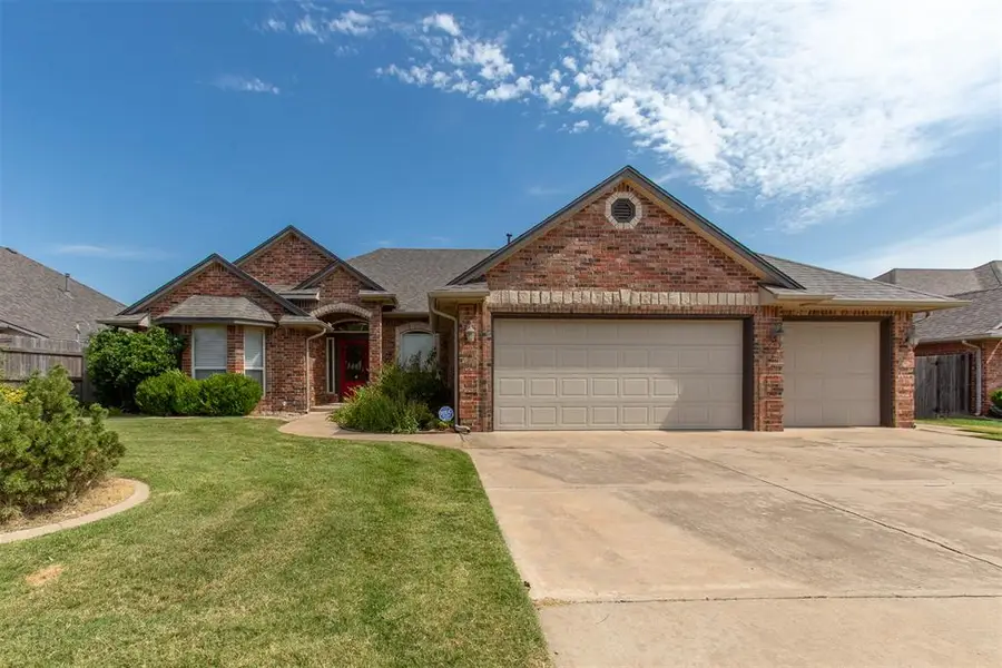 1529 SW 123rd Street, Oklahoma City, OK 73170 - #2