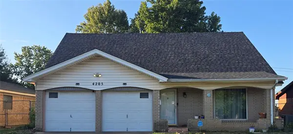 4205 Corbett Drive, Del City, OK 73115