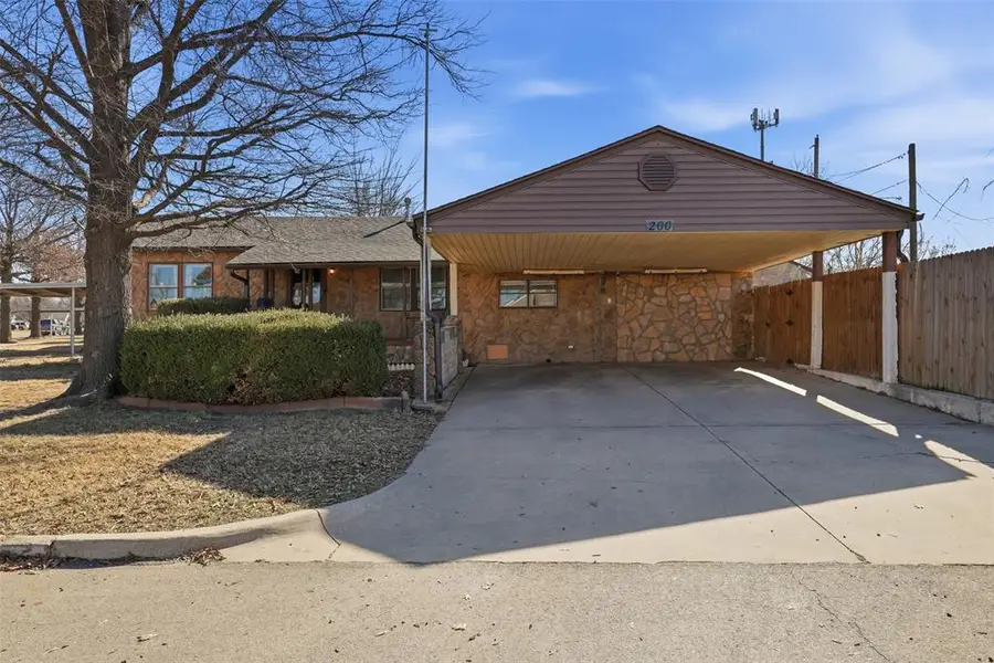 200 Oak Street, Midwest City, OK 73110 - #2