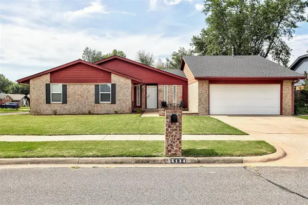 2134 Jazzman Drive, Norman, OK 73071