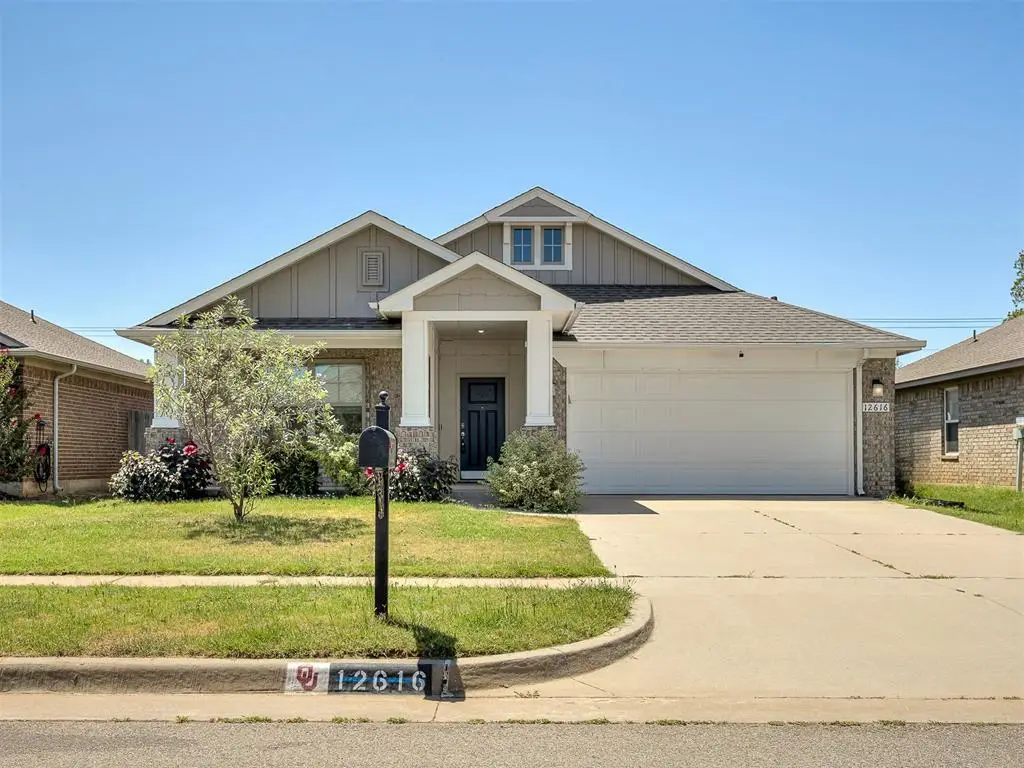 12616 NW 1st Court, Yukon, OK 73099 - #1