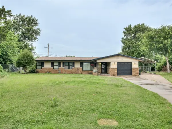 7101 Hilltop Court, Oklahoma City, OK 73110
