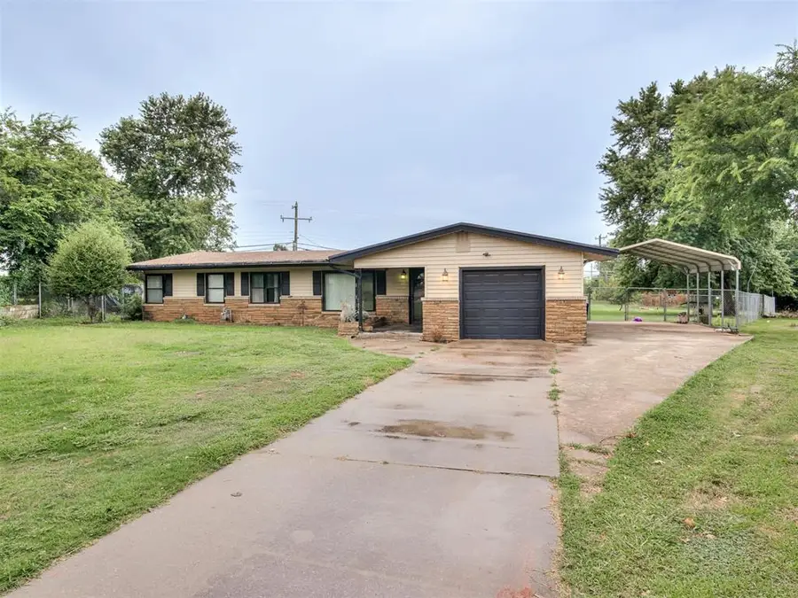 7101 Hilltop Court, Oklahoma City, OK 73110 - #2