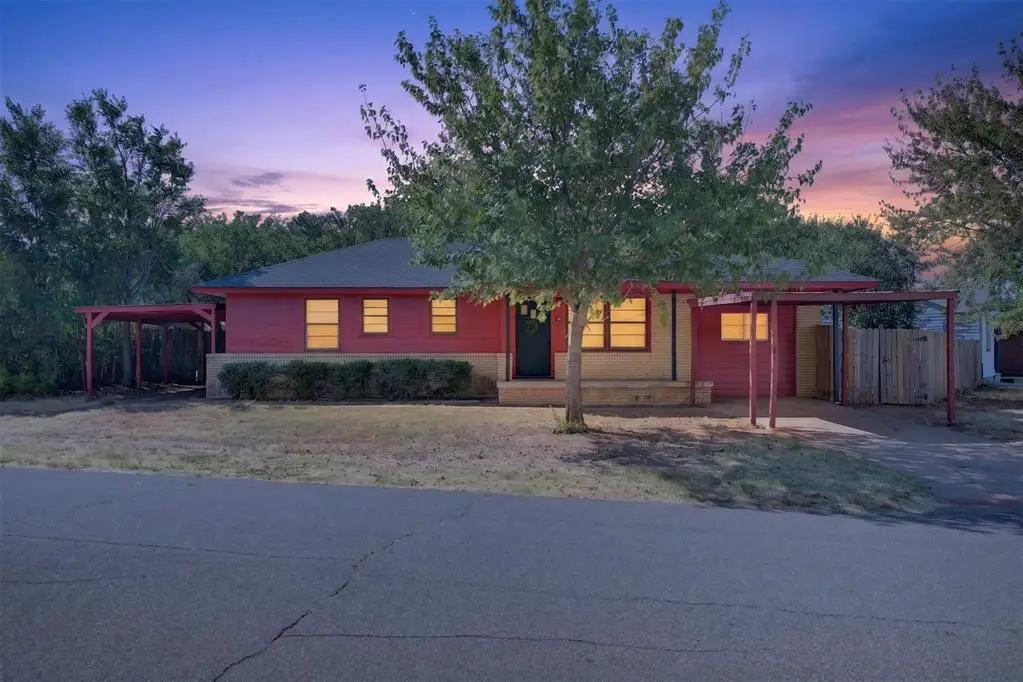 186 Helen Hocker Street, Elk City, OK 73644 - #1