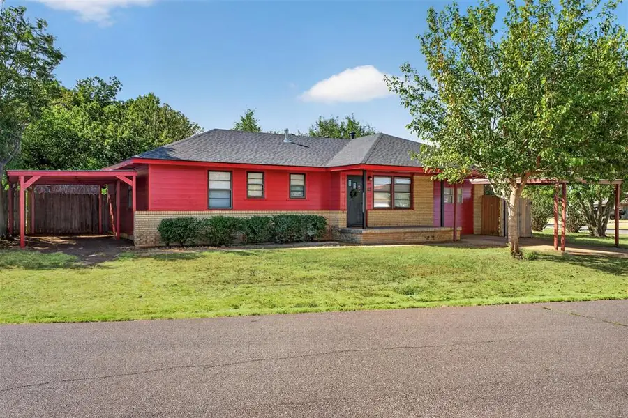 186 Helen Hocker Street, Elk City, OK 73644 - #3