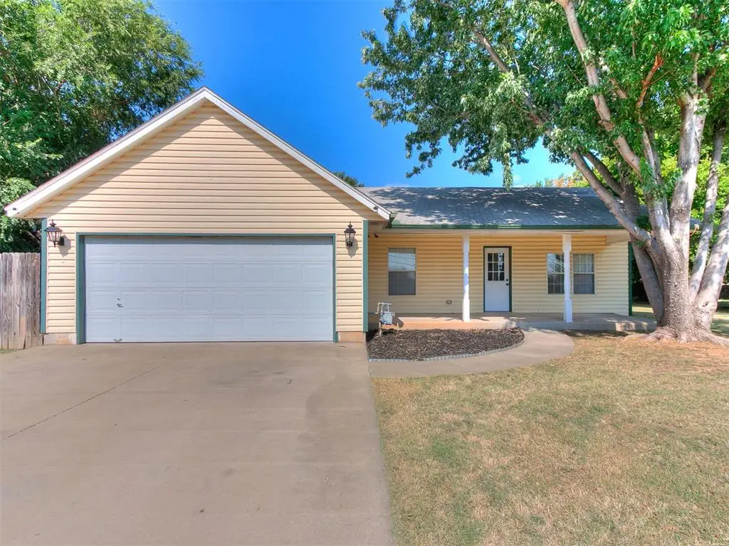 510 S 1st Street, Yukon, OK 73099 - #1