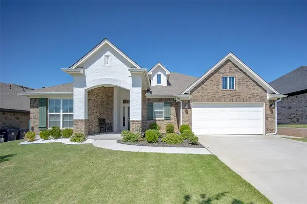 15921 Bison Drive, Oklahoma City, OK 73170