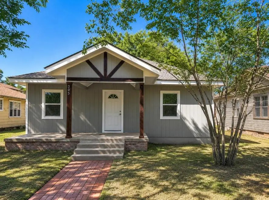 305 N Hill Street, Hobart, OK 73651 - #1
