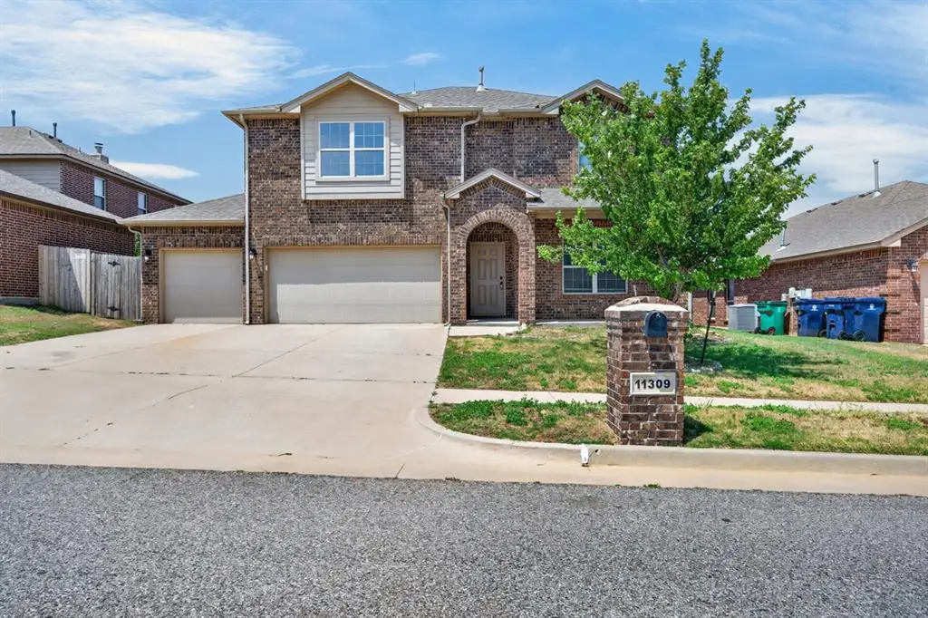 11309 NW 94th Street, Yukon, OK 73099 - #1