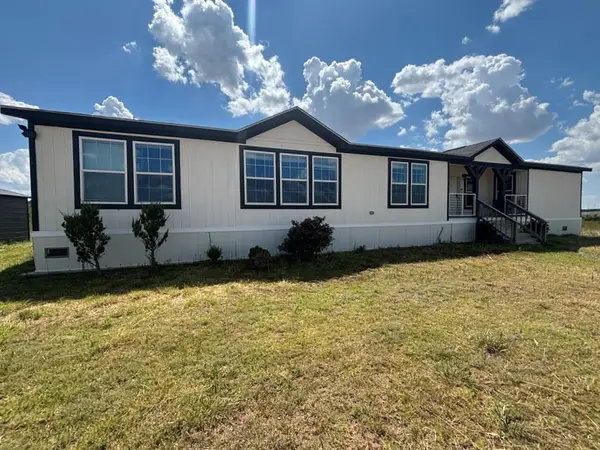 60261 S County Road 197, Arnett, OK 73832