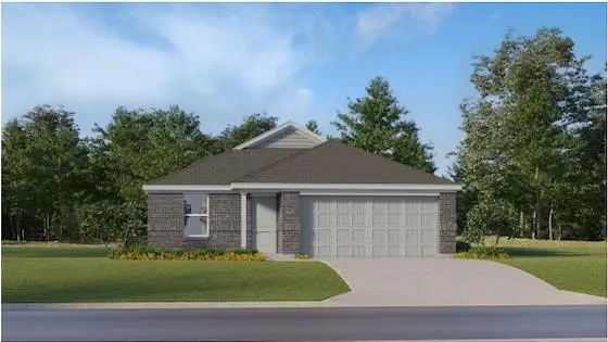 12400 Spruce Knob Lane, Yukon, OK 73099 - #1