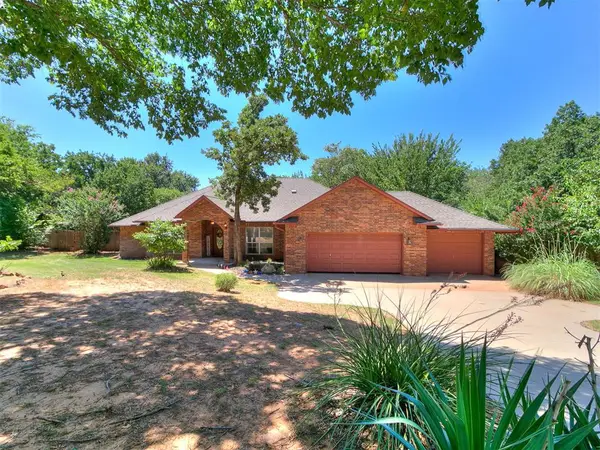 7824 Bobwhite Trail, Jones, OK 73049