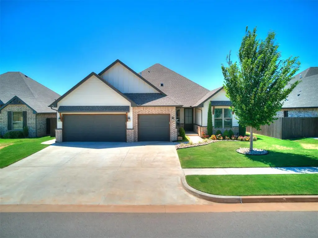 4721 Mustang Park Boulevard, Mustang, OK 73064 - #1