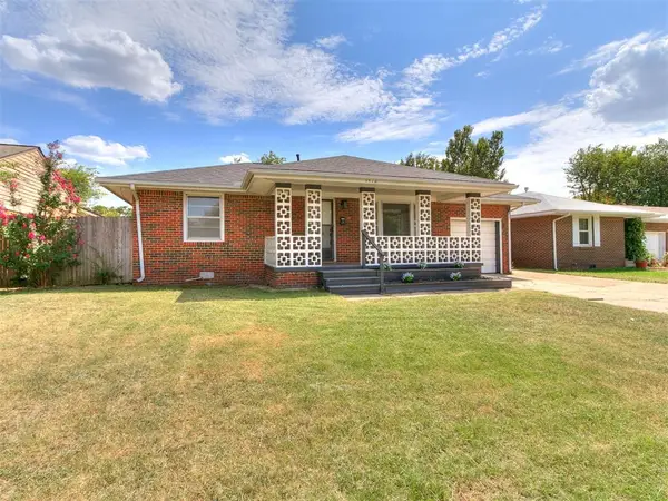 1412 Casady Lane, Oklahoma City, OK 73120
