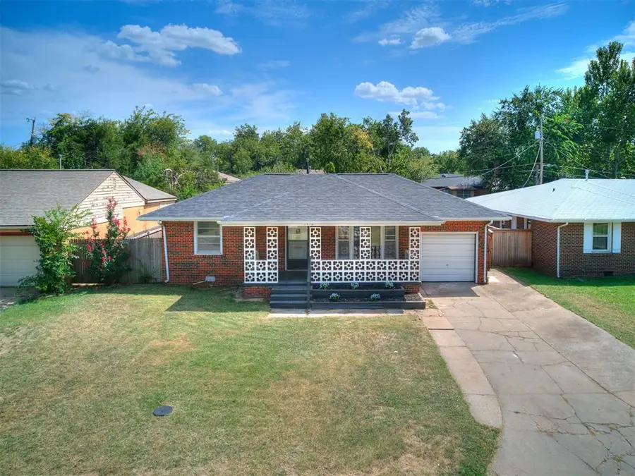 1412 Casady Lane, Oklahoma City, OK 73120 - #2