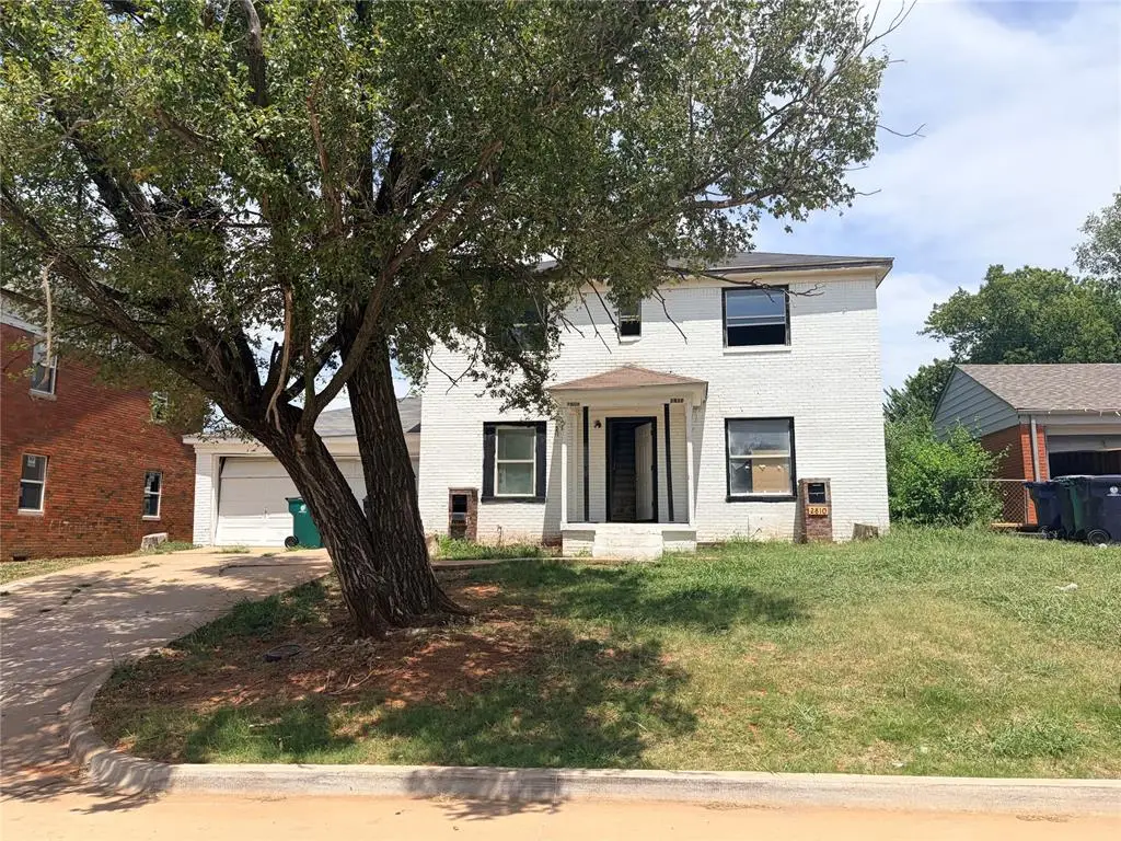 2808 N Lyons Drive, Oklahoma City, OK 73111 - #1